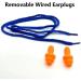 Reusable Earplugs 12 Pair - Soft Silicone Ear Plugs for Shooting Range Noise Reduction Construction Work Motorcycle Ear Plugs with String... - Buy Online on GoSupps.com