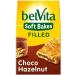 Breakfast Biscuit Bundle with Belvita Soft Filled Chocolate Hazelnut Bars 250g x2 and Soft Filled Strawberry Bars 250g x2 (4 Pack) - Buy Online on GoSupps.com