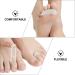 GLSTOY Running Gel 12pcs Bunions Big Spacers for Men and Women - Foot Alignment and Correctors Tool - Buy Online on GoSupps.com