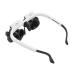 Head Mount Magnifying Glasses 15X Wi Led Lights Appraisal Magnifier HeadMounted Bracket 23X Magnifying Glass Led Magnifying Glass with 8X for 8X 15X 23X Magnifying Glass