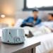 Yogasleep Dohm Classic White Noise Machine - Gray | Original Fan Sound, Noise Cancelling for Office, Travel, Meditation, Sleep Therapy - Adults & Babies | 1-Pack - Buy Online on GoSupps.com