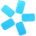 Beavorty 60 STK Abdominal Trainer Gel Pads - Antiallergic Replacement for Home Workouts & Stimulators - Buy Online on GoSupps.com