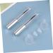 Didiseaon 20 Pcs Mascara Bottle Refillable Mascara Tube Eyelash Mascara Eyeliner Tube Supplies With Cover - Buy Online on GoSupps.com