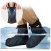 Ymtech Waterproof Overshoes for Men & Women | Slipproof Rain Protection - EU Size 42/43 - Ideal for Cycling & Outdoor Activities - Buy Online on GoSupps.com