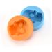 KICHOUSE Orange Baking Cake Pattern Food Skull Mini Grade Molds DIY Candy Silicone Jelly - Buy Online on GoSupps.com