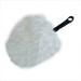 FCSHFC Feather Duster Reusable Dusters for Cleaning Removable Washable Dusting Duster for Cleaning Office Car Computer Air Condition(C)