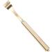 Fomiyes 4-Piece Telescopic Massage Tool - Golden Sandalwood Stainless Steel Back Scratcher for Ultimate Relief | International Shipping Available - Buy Online on GoSupps.com