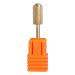 Electric Gold Carbide Nail Drill File Broach Bit Replacement