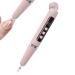 Electric Nail File | UV Nail Lamp 2 in 1 - Nail Drill Electric Nail Filer for Acrylic Nails False Nails Gel Nails Dip Nail Artificial Nails Home Salon