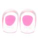 Inocep Silicone Gel Heel Cups 3 Pack - Heel Pain Relief and Foot Support Inserts - Buy Online on GoSupps.com