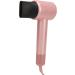 High Speed Hair Dryer 1600W Ionic Hair Dryer 110000RPM Hair Dryer 2 Speed 3 Heat Ionic Blow Dryer Low Noise 5.9ft Cord Length Magnetic Nozzle (US Plug 110V) US Plug 110V Pink - Buy Online on GoSupps.com