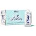Flow Alkaline Spring Water 100% Natural Alkaline Water Eco-Friendly Packaging Refreshing Taste Boxed Mineral Water Natural Electrolytes Water with PH NON-GMO BPA-Free Pack of 12 x 500ml