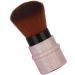 Face Powder Blush Makeup Brush Concealer Brush Powder Brush Short for Girlfriend Mother Artist Beginner (Pink) - Buy Online on GoSupps.com