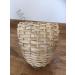 Moondown Farm Finch Nest Box Wicker with Hooks 6 Pack 9 x 9 x 11 - Buy Online on GoSupps.com