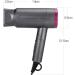 CLCulture Professional Ionic Salon Hair Dryer Blow Dryerion Quiet Hairdryer with - Buy Online on GoSupps.com