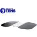 Premium Quality 4x6 inch Dual Self Adhesive TENS Unit Electrodes by Discount TENS - Snap Butterfly Design - Buy Online on GoSupps.com