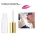 Clear Mini Lip Gloss Tube with Built-in Brush | Transparent Containers for Lip Gloss Lip Balm & Lip Oil - Buy Online on GoSupps.com