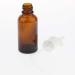 Amagogo 10 Pieces Nasal Spray Pump Brown 3.2 x 12.4 cm - Buy Online on GoSupps.com