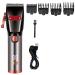 Hair Clippers Mini Professional Hair Clipper Cord/Cordless Beard Hair Trimmer For Men Electric Haircutting Kit Rechargeable