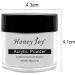 28g Acrylic Nail French Manicure Powder - Professional White HJ-NAP016 - Buy Online on GoSupps.com