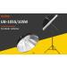 Godox UB-105S 41.3 Silver Parabolic Deep Reflective Umbrella with Diffuser Cover - Photography Studio Soft Light Umbrella - Buy Online on GoSupps.com