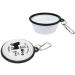 Buy Foldable Walkies Dog Bowl for Pugs - Portable Lightweight & Easy to Clean - Perfect for Travel! - Buy Online on GoSupps.com
