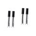 Healvian 4 Pcs Eyebrow Shaping Liquid Clear Brows Makeup Gel Brow Gel Makeup Brow Eyebrow Setting Gel - 1 count (Pack of 1) Transparent Colorx2pcs