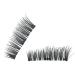 Shop Handmade Magnetic Eyelashes - Reusable No Glue Black False Lashes Extensions | ML005SK02 - Buy Online on GoSupps.com