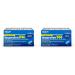 Amazon Basic Care Ibuprofen PM Ibuprofen 200 mg and Diphenhydramine Citrate 38 mg Tablets Pain Reliever and Nighttime Sleep-Aid 120 Count (Pack of 2)