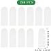 Garneck 200 Cotton Finger Cots - Nonslip Medium Thumb Protectors | Breathable Finger Covers for Sweat Protection - Buy Online on GoSupps.com
