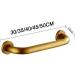 Grab Rails for Bathroom Handrails Grab Bar Solid Brass Bathroom Bathtubs Shower En Hand Rail Elderly Handicap Hand Bathroom Grip Concealed W - Buy Online on GoSupps.com