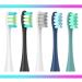 Buy Electric Toothbrush Replacement Heads - 10 Pink Brush Heads for Effective Oral Care | International Shipping Available - Buy Online on GoSupps.com