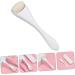 FOMIYES Oil Removal Roller Tools Walker Massager Face Tool Face Care Roller White Plastic Skin 10.30X2.70X1.50CM White - Buy Online on GoSupps.com