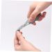 MERRYHAPY 1 Set Manicure 2-Piece Set Nail Clippers Fingernail Clipper Nail Trimmer Manicure Tool Toenail Clipper Pedicure Tool Nail Pliers Trimmer Nail Pliers for Home Nail - Buy Online on GoSupps.com