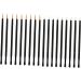 FOMIYES White Eyeliner Pencil 100Pcs gel eyeliner pencil disposable Eye Makeup Tool Eyeliner liquid eyeliner set make up 10*0.5cm As Shown - Buy Online on GoSupps.com