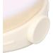 Kids Sunscreen Brush Compact Skin Friendly Multipurpose Soft Bristles Kids Sunscreen Applicator with Protective Cover for Travel (Green) - Buy Online on GoSupps.com