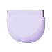 Yxrrving Transparent orthodontic aligner portable silicone bag squeeze teeth clamps dental m0m0 storage comfortable prosthesis tooth light 90*75*25mm