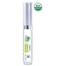 Nature Drop USDA Organic Castor Oil 10ml - 100% Pure Cold Pressed for Healthy Growth & Strength - Eyelashes, Eyebrows, Face, Skin & Hair - Buy Online on GoSupps.com