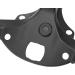 Headlight Top Cover Bracket Anti Rust Easy Installation Front Light Cover Bracket For R1 YZFR1 - Buy Online on GoSupps.com
