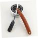 Minkissy Men's Razors & Body Shavers - Safe Straight Blade Folding Razor with Panda Headband | Premium Manual Wooden Shaving Tools for Men - Buy Online on GoSupps.com