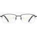 LJIMI Progressive Multifocus Blue Light Blocking Reading Glasses | Titanium Alloy Frame | UV Protection Computer Readers 2.25X - Buy Online on GoSupps.com