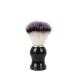 Shaving Brushe Wooden Handle Nylon Hair Shaving Brush Luxury Exfoliating Synthetic Mens Shaving Brush for Professional Hair Salon Tool Wet Shaving