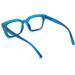 Amorays Oversize Square Vintage Reading Glasses - Anti-Blue Light Lens Zipper Spring +1.00 for Men & Women - Perfect for Presbyopia - Buy Online on GoSupps.com