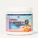 Amino+Energy6-6-Hour Energy Supplement with Amino Acids Vitamins Minerals and Stimulants - Boost Focus and Energy - (Tropical Orange) - Buy Online on GoSupps.com