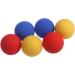 Healeved 10-Pack Professional Silicone Lacrosse Balls - 6.2cm Massage Sports Balls for Hockey & Rackets - Buy Online on GoSupps.com