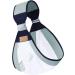 Breathable Mesh Baby Sling Carrier | Adjustable & Anti-Slip | Green | 0-36 Months - Buy Online on GoSupps.com