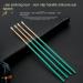 Portable Ear Cleaner Stainless Steel Ear Spoon Set Stainless Steel Ear Wax Remover Reusable Stainless Steel Ear Wax Remover Set Ear Wax Easily Removed Ideal for Personal and Home Use 4pcs - Buy Online on GoSupps.com