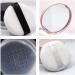 miduoidn Powder Box Empty Case Makeup Tool Exquisite Multifunctional Lid Dustproof Pink Multicolored Sweet Gift Compact Size Black - Buy Online on GoSupps.com