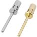 Bestgle Nail Cutter Bits 2 Pieces Nail Pin Bit Universal Fit Sanding Belts Mandrel Bit Tungsten Steel Sanding Bands Mandrel for Salon - Buy Online on GoSupps.com