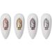 20PCS 3D Virgin Mary Nail Charms - Virgen De Guadalupe Diamonds for Nail Art & Jewelry Making - Buy Online on GoSupps.com